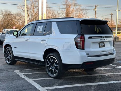 Certified 2023 Chevrolet Tahoe RST image 7