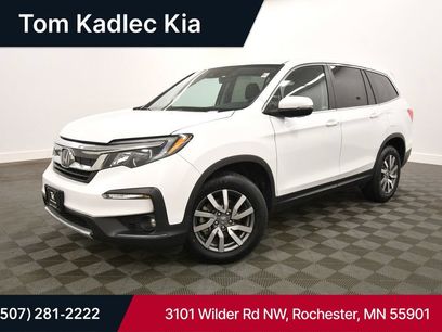 Used 2021 Honda Pilot EX-L