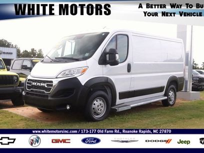 Used 2023 RAM ProMaster 2500