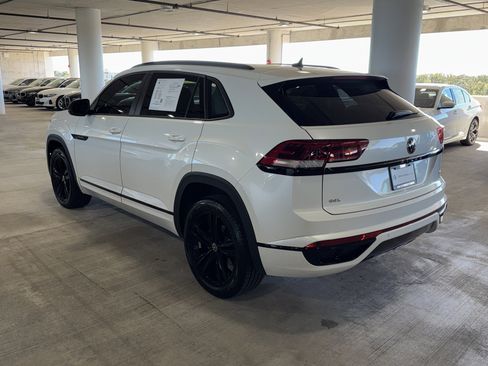 Used 2023 Volkswagen Atlas Cross Sport SEL R-Line image 6