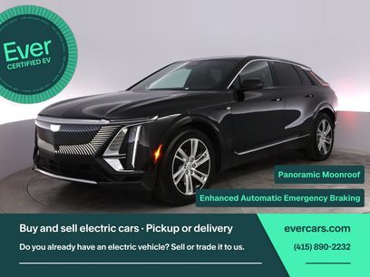 Used 2024 Cadillac Lyriq Tech