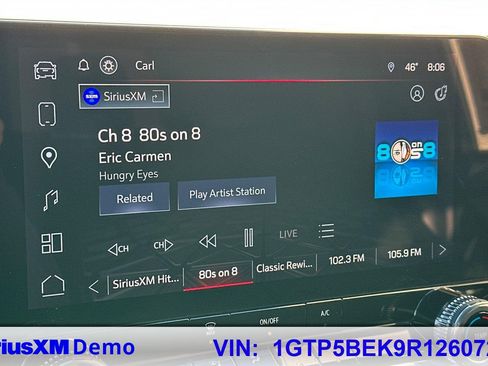 Used 2024 GMC Canyon Elevation image 38