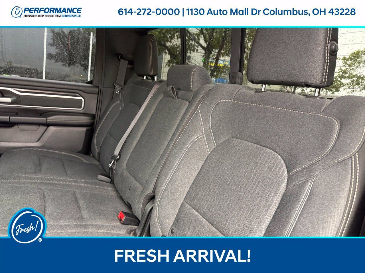 Used 2019 RAM 1500 Big Horn AWD/4WD image 21