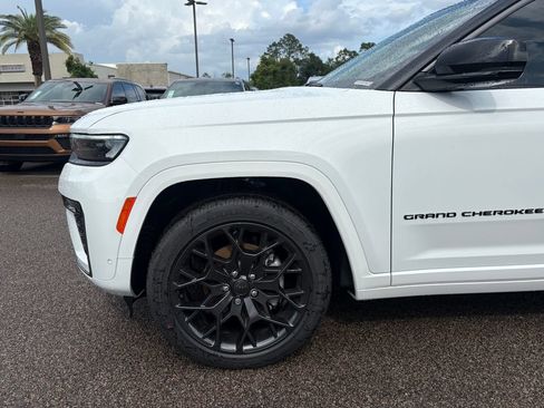 New 2026 Jeep Grand Cherokee Summit w/ Obsidian Package AWD/4WD image 24