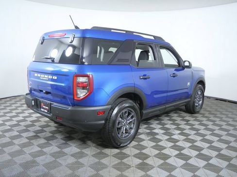 Certified 2024 Ford Bronco Sport Big Bend w/ Convenience Package AWD/4WD image 5