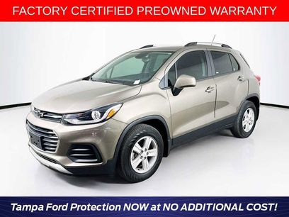 Used 2021 Chevrolet Trax LT w/ Driver Confidence Package