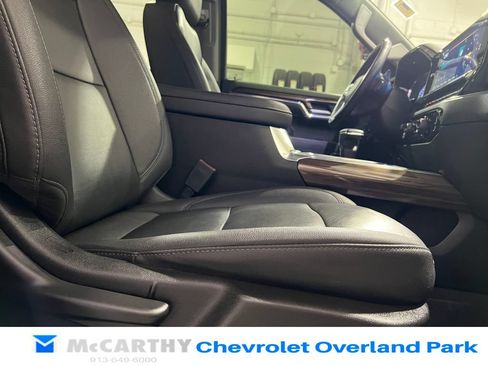 Used 2024 Chevrolet Silverado 1500 RST w/ RST All Star Premium Package AWD/4WD image 31