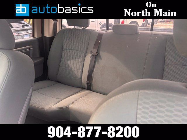 Used 2018 RAM 1500 Outdoorsman AWD/4WD image 28