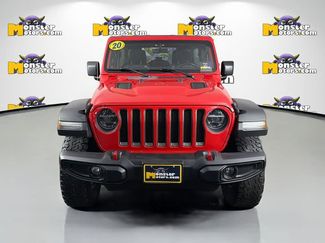 Used 2020 Jeep Wrangler Unlimited Rubicon w/ Dual Top Group video 2