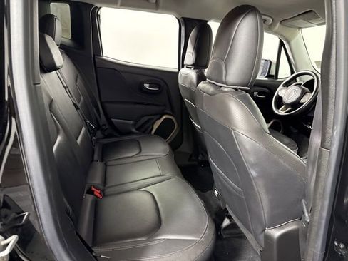 Used 2016 Jeep Renegade Limited image 18