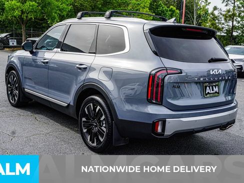 Used 2023 Kia Telluride SX Prestige AWD/4WD image 4