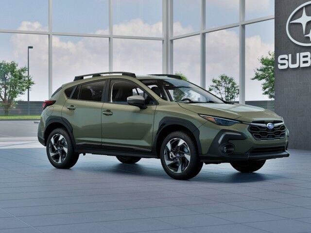 New 2026 Subaru Crosstrek 2.5i Limited AWD/4WD image 1