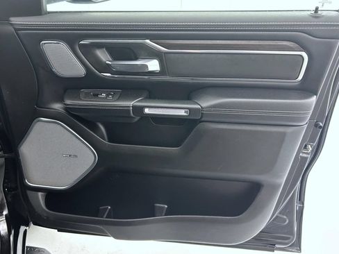 Certified 2025 RAM 1500 Laramie AWD/4WD image 16