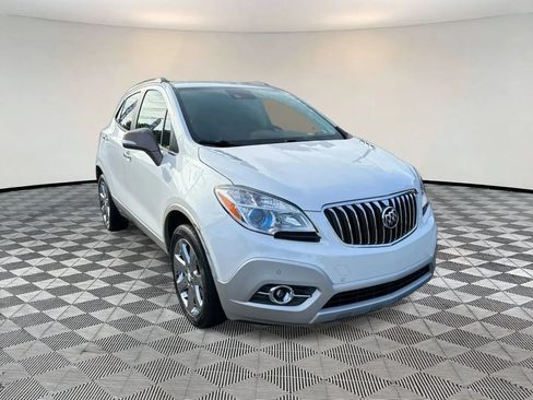 Used 2016 Buick Encore Premium w/ Experience Buick Package AWD/4WD image 1