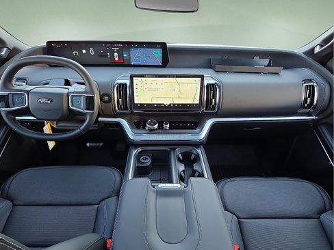 New 2026 Ford Expedition Platinum w/ Stealth Appearance Package image 12