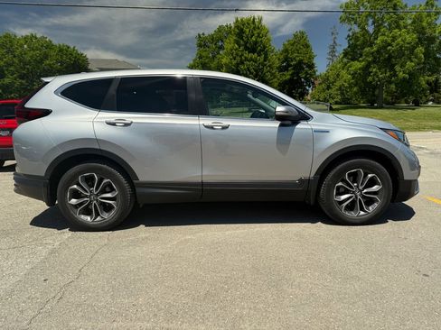 Used 2022 Honda CR-V EX-L image 4