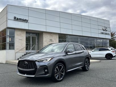 Certified 2024 INFINITI QX50 Sport