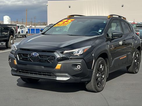 Used 2025 Subaru Crosstrek 2.5i Wilderness image 1