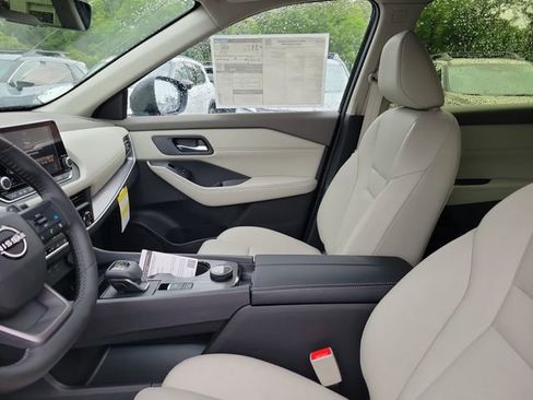 New 2026 Nissan Rogue Dark Armor AWD/4WD image 8
