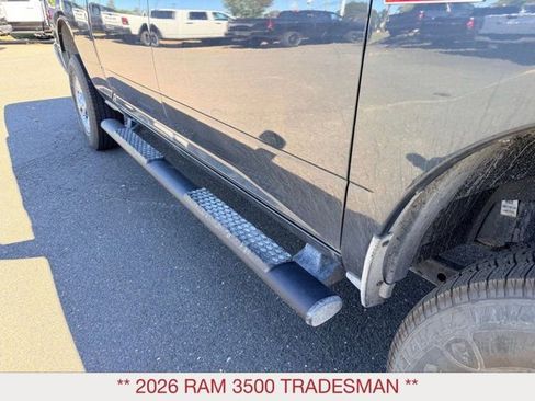 New 2026 RAM 3500 Tradesman image 9