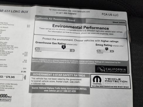 Used 2024 RAM 3500 Big Horn w/ Sport Appearance Package image 51