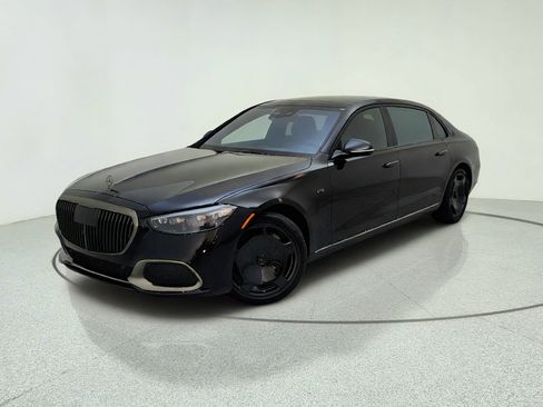 New 2026 Mercedes-Benz Maybach S 680 4MATIC image 1