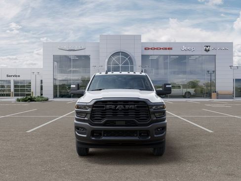 New 2026 RAM 2500 Tradesman AWD/4WD image 6