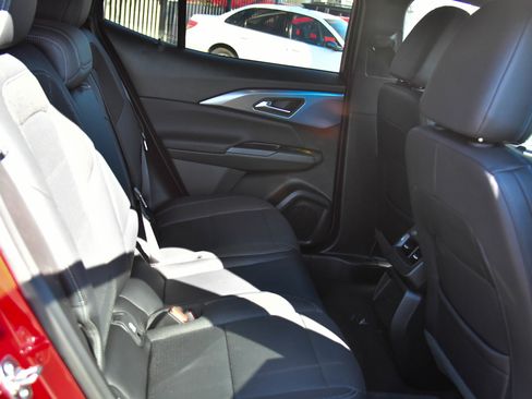 Used 2024 Chevrolet Equinox EV LT w/ LPO, Trailering Package image 49