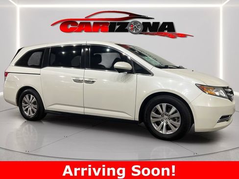 Used 2017 Honda Odyssey EX-L image 11