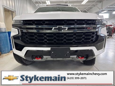 Used 2021 Chevrolet Suburban Z71 image 29