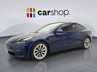 Used 2021 Tesla Model 3 Standard Range Plus video 1