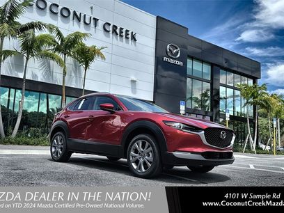 New 2025 MAZDA CX-30 AWD 2.5 S w/ Preferred Package