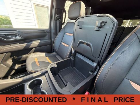 Used 2023 GMC Yukon AT4 w/ AT4 Premium Package AWD/4WD image 37