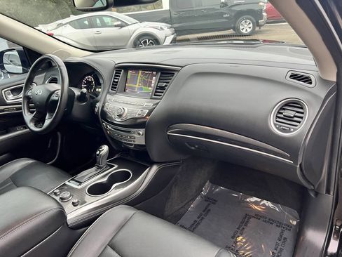 Used 2019 INFINITI QX60 Luxe w/ Essential Package image 57