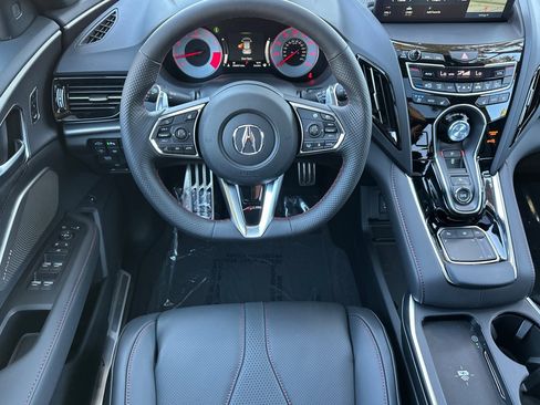 New 2025 Acura RDX AWD w/ A-Spec & Advance Pkg image 16