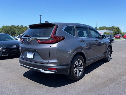Used 2021 Honda CR-V LX image 22