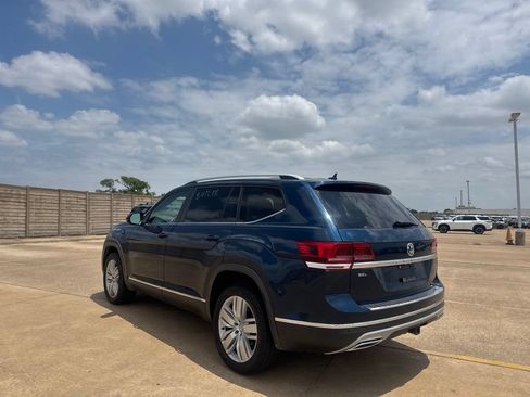 Used 2020 Volkswagen Atlas SEL FWD image 15