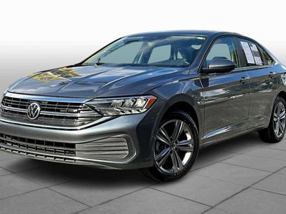 Used 2022 Volkswagen Jetta SE