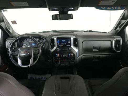 Used 2020 GMC Sierra 1500 SLT w/ SLT Premium Plus Package image 29