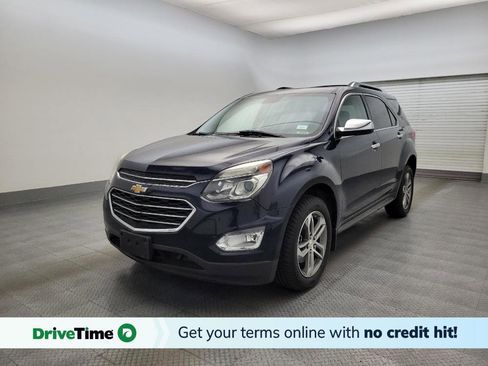 Used 2016 Chevrolet Equinox LTZ w/ Enhanced Convenience Package image 1