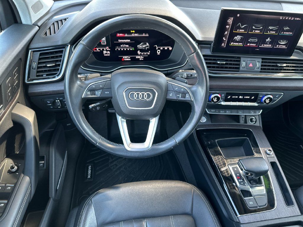 Used 2022 Audi Q5 2.0T Premium Plus AWD/4WD image 13