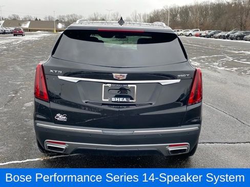 Used 2023 Cadillac XT5 Premium Luxury w/ LPO, Floor Liner Package image 4