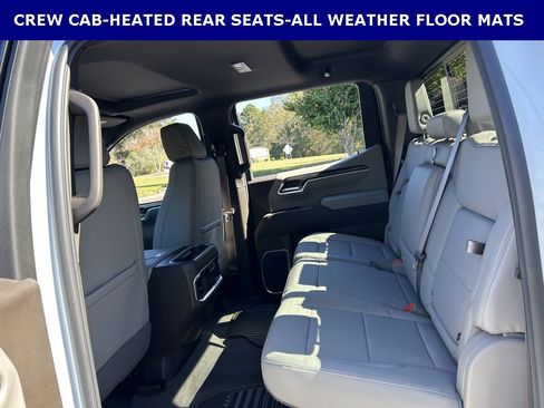 New 2026 Chevrolet Silverado 1500 LTZ w/ Z71 Off-Road Package image 19