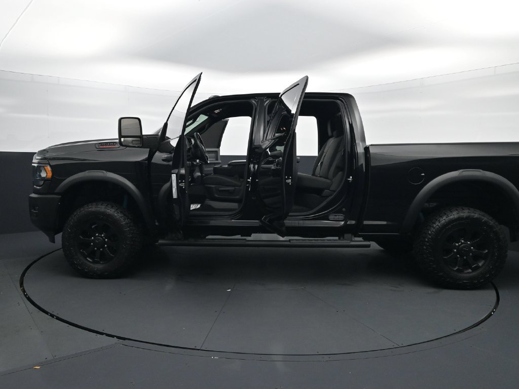 Used 2024 RAM 2500 Tradesman w/ Power Wagon Package AWD/4WD image 66