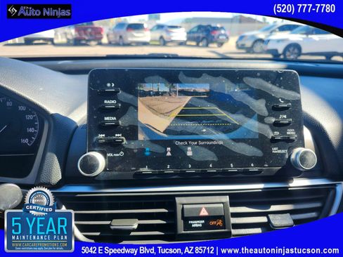 Used 2018 Honda Accord LX image 24