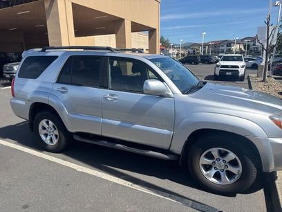 Used 2008 Toyota 4Runner Sport