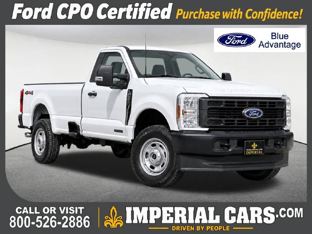 Used 2025 Ford F250 XL w/ XL Driver Assist Package AWD/4WD image 1