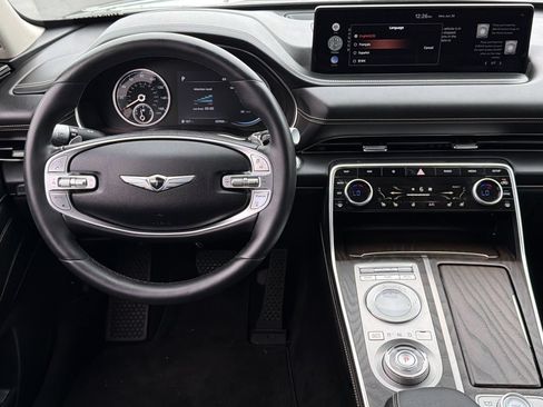 Used 2021 Genesis GV80 2.5T w/ Prestige Package 05 RWD image 14