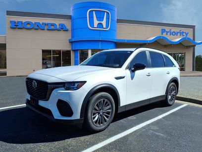 Used 2025 MAZDA CX-70 3.3 Turbo w/ Preferred Package