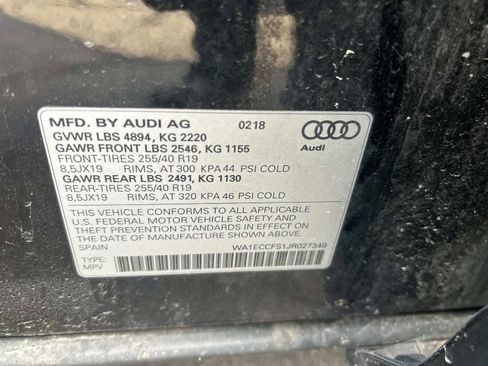 Used 2018 Audi Q3 2.0T Premium image 36